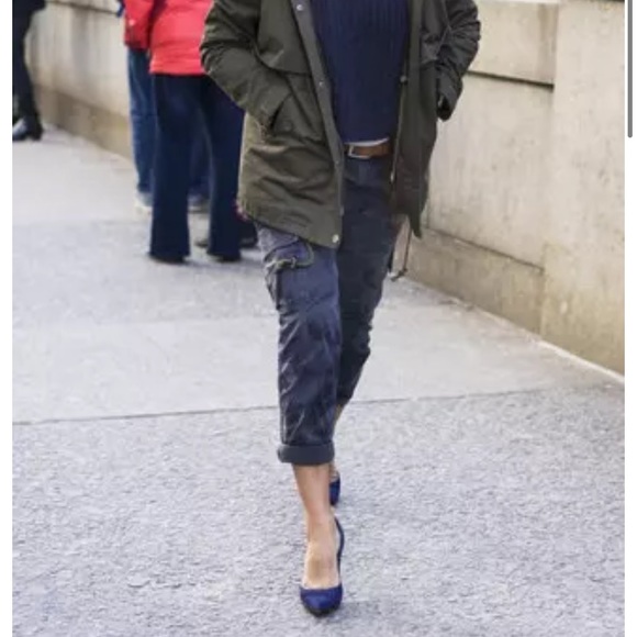 Cole Haan Eliza Grandos Pointy Toe Pump - Picture 3 of 8